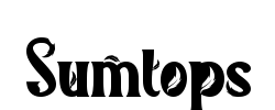 Sumtops - logo
